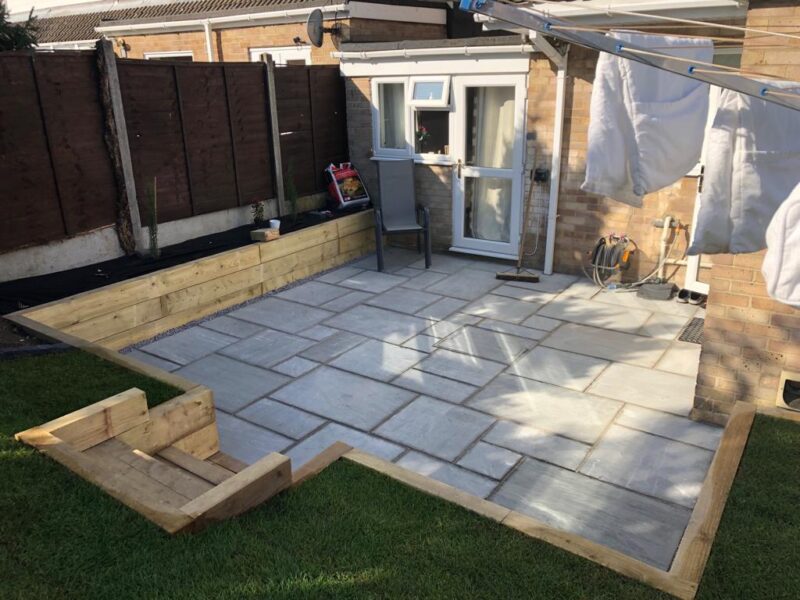 Patios Orpington
