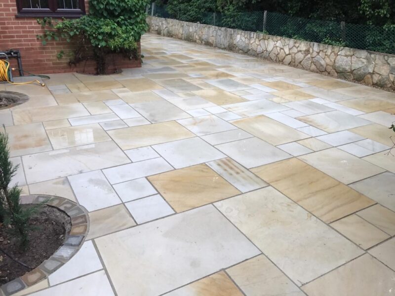 Patios Orpington